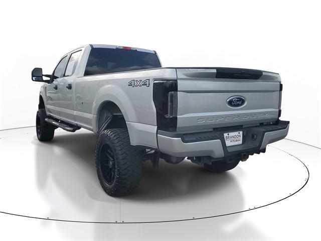 used 2017 Ford F-250 car, priced at $26,955