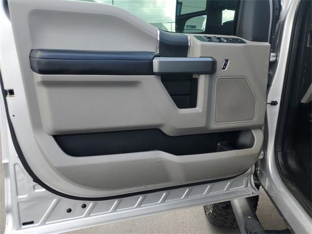 used 2017 Ford F-250 car, priced at $26,955