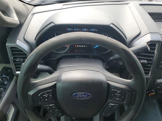 used 2017 Ford F-250 car, priced at $26,955