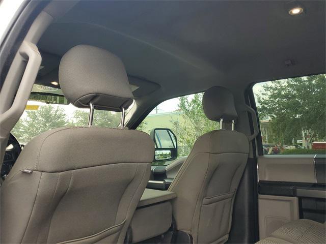 used 2017 Ford F-250 car, priced at $26,955