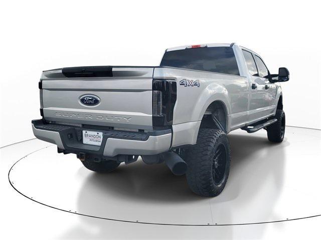 used 2017 Ford F-250 car, priced at $26,955