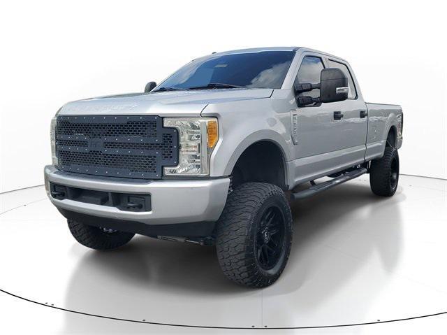 used 2017 Ford F-250 car, priced at $26,955