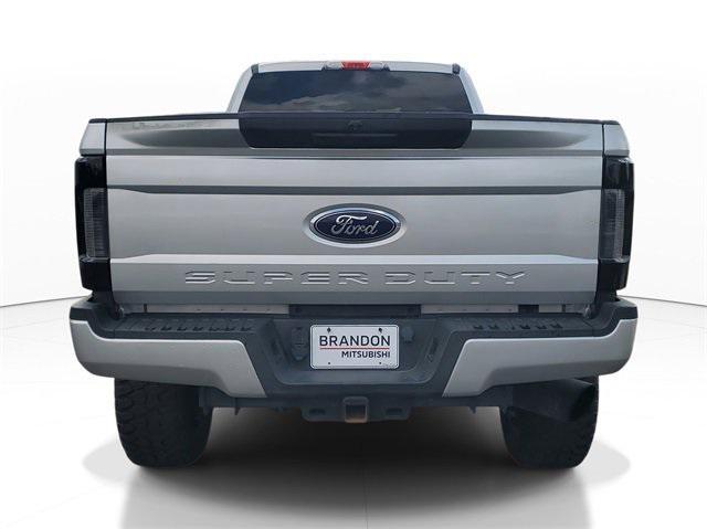 used 2017 Ford F-250 car, priced at $26,955