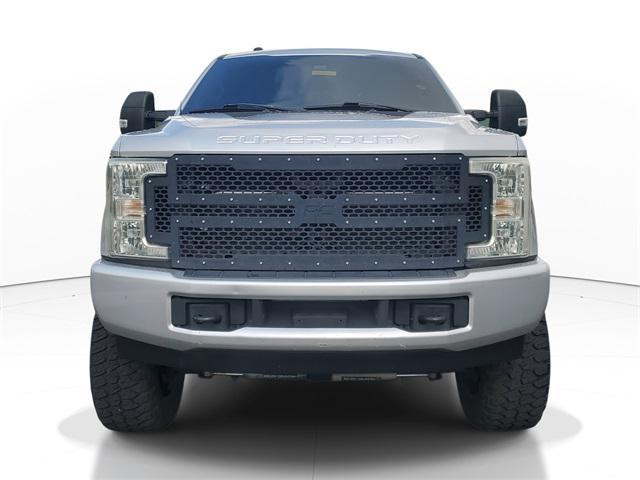 used 2017 Ford F-250 car, priced at $26,955