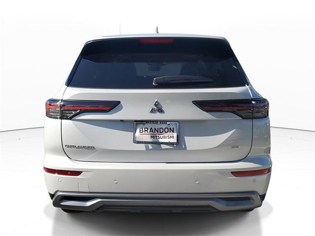 new 2025 Mitsubishi Outlander car, priced at $38,890