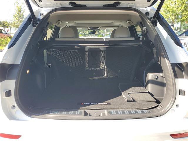 new 2025 Mitsubishi Outlander car, priced at $38,890