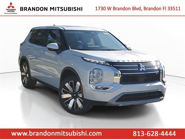 new 2025 Mitsubishi Outlander car, priced at $38,890