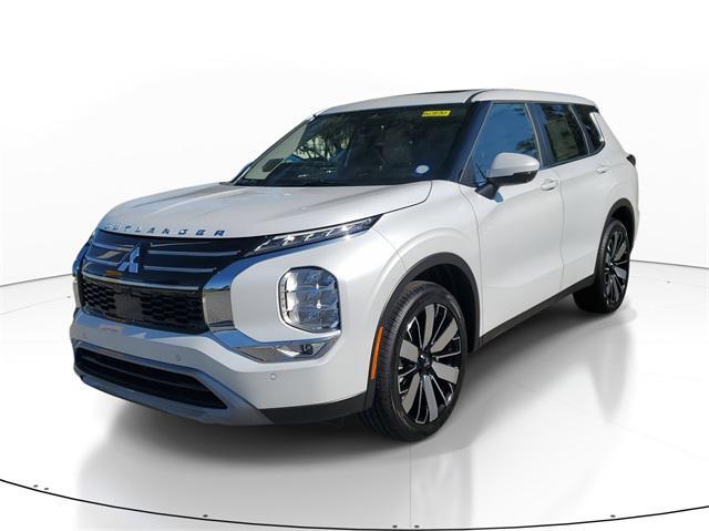 new 2025 Mitsubishi Outlander car, priced at $38,890