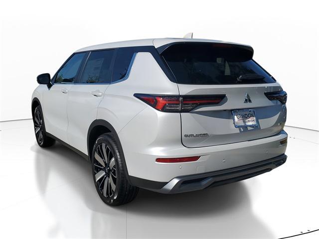 new 2025 Mitsubishi Outlander car, priced at $38,890