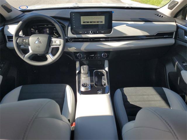 new 2025 Mitsubishi Outlander car, priced at $38,890