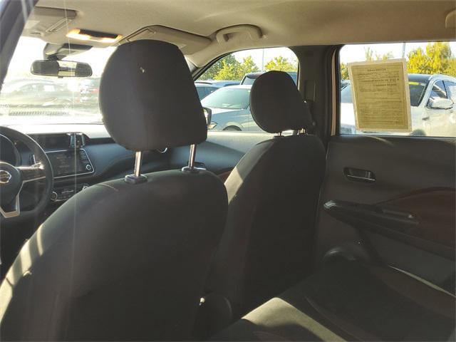 used 2020 Nissan Kicks car, priced at $11,777