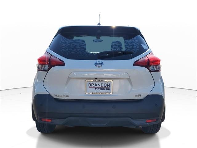 used 2020 Nissan Kicks car, priced at $11,777