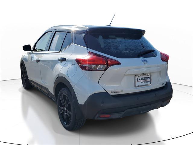 used 2020 Nissan Kicks car, priced at $11,777