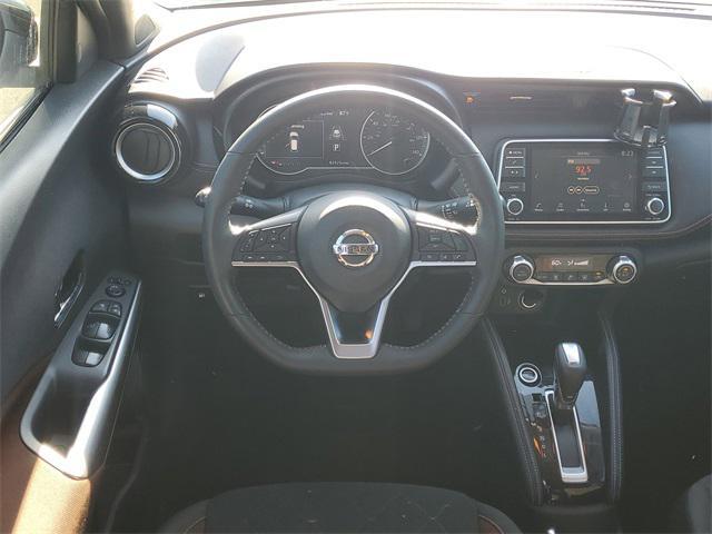 used 2020 Nissan Kicks car, priced at $11,777