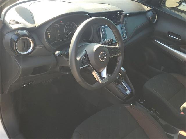 used 2020 Nissan Kicks car, priced at $11,777