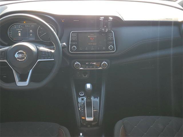 used 2020 Nissan Kicks car, priced at $11,777