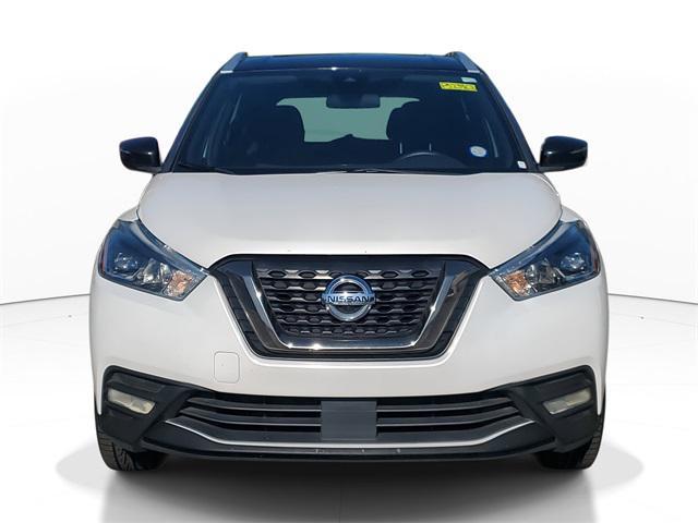 used 2020 Nissan Kicks car, priced at $11,777