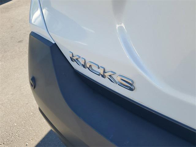 used 2020 Nissan Kicks car, priced at $11,777