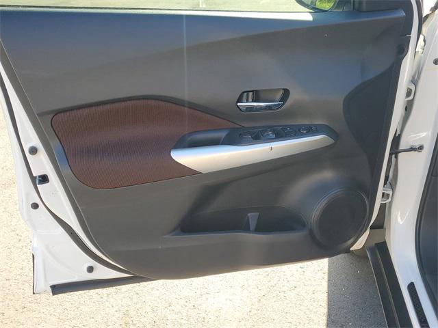 used 2020 Nissan Kicks car, priced at $11,777