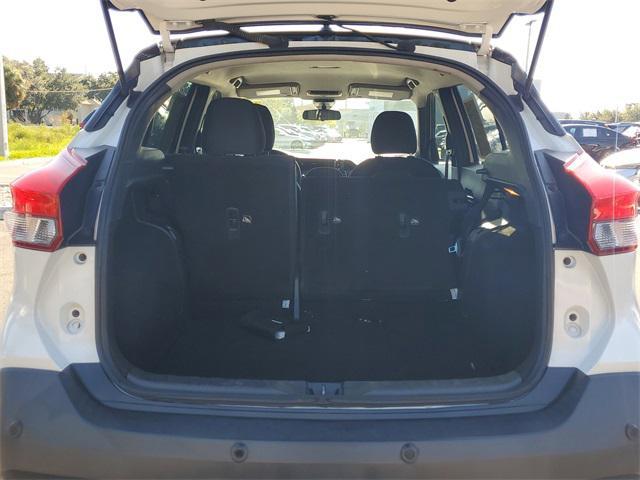 used 2020 Nissan Kicks car, priced at $11,777