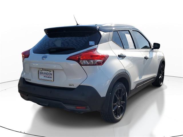used 2020 Nissan Kicks car, priced at $11,777