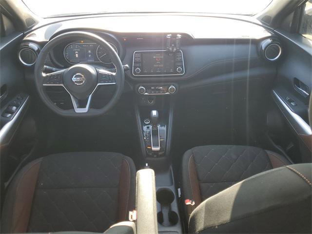 used 2020 Nissan Kicks car, priced at $11,777
