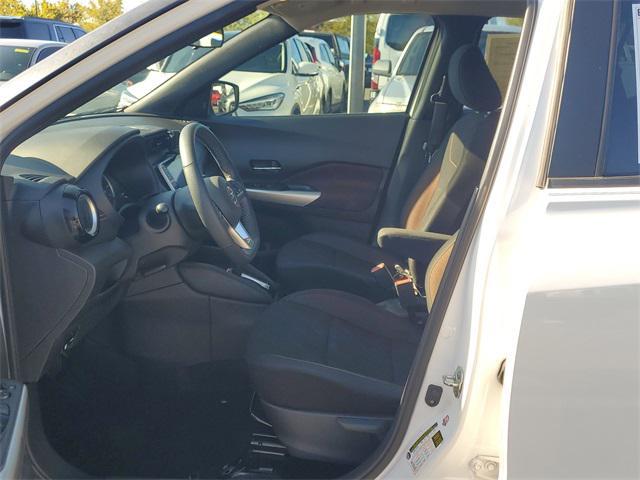 used 2020 Nissan Kicks car, priced at $11,777