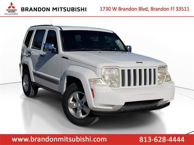 used 2012 Jeep Liberty car, priced at $5,777