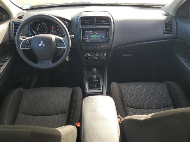 used 2022 Mitsubishi Outlander Sport car, priced at $13,988