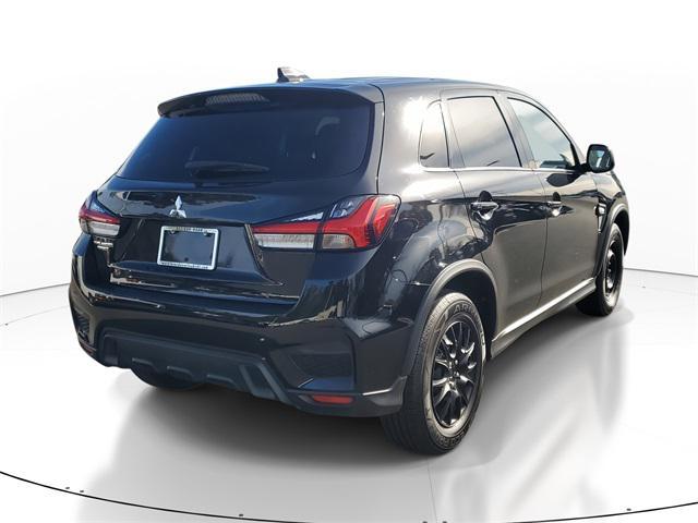 used 2022 Mitsubishi Outlander Sport car, priced at $13,988