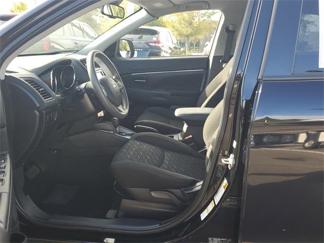 used 2022 Mitsubishi Outlander Sport car, priced at $13,988