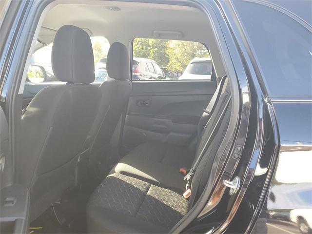 used 2022 Mitsubishi Outlander Sport car, priced at $13,988