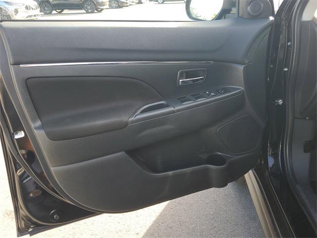 used 2022 Mitsubishi Outlander Sport car, priced at $13,988