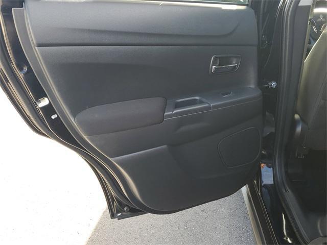 used 2022 Mitsubishi Outlander Sport car, priced at $13,988