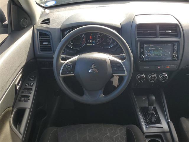 used 2022 Mitsubishi Outlander Sport car, priced at $13,988