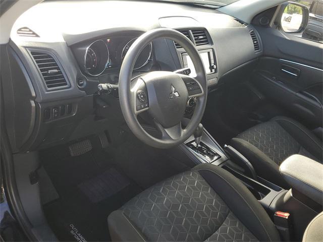 used 2022 Mitsubishi Outlander Sport car, priced at $13,988