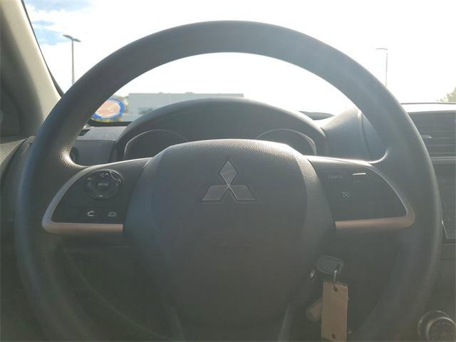 used 2022 Mitsubishi Outlander Sport car, priced at $13,988