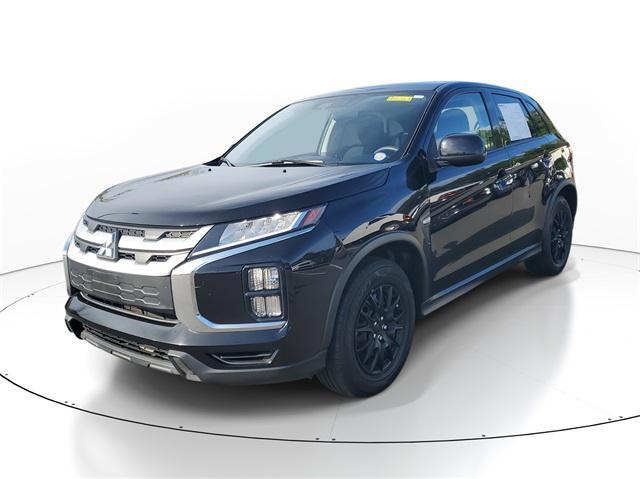 used 2022 Mitsubishi Outlander Sport car, priced at $13,988