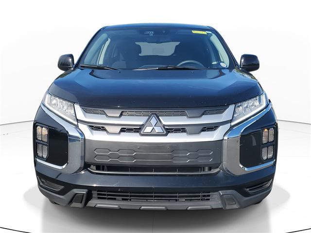 used 2022 Mitsubishi Outlander Sport car, priced at $13,988