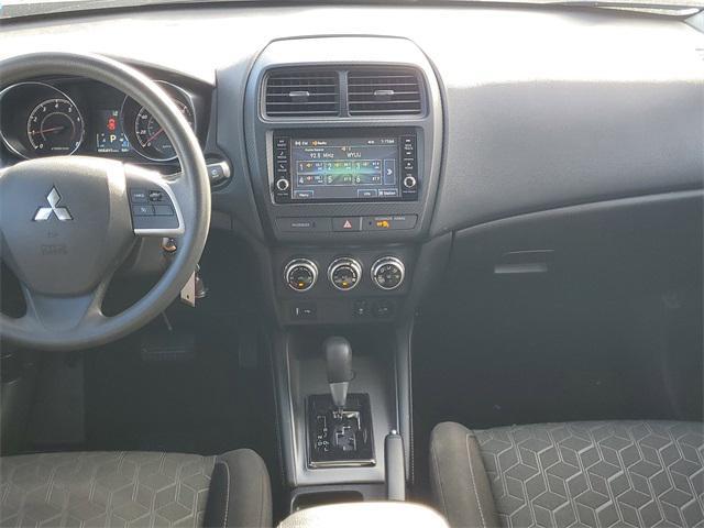 used 2022 Mitsubishi Outlander Sport car, priced at $13,988