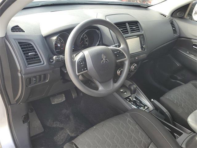 used 2024 Mitsubishi Outlander Sport car, priced at $17,777