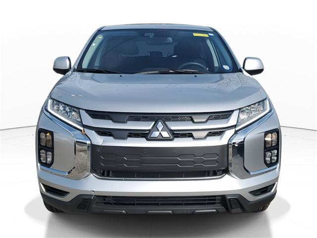 used 2024 Mitsubishi Outlander Sport car, priced at $17,777