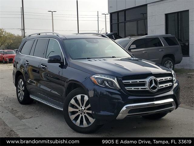 used 2019 Mercedes-Benz GLS 450 car, priced at $25,555