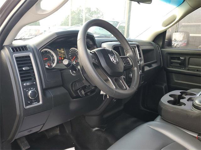 used 2021 Ram 1500 car, priced at $18,888