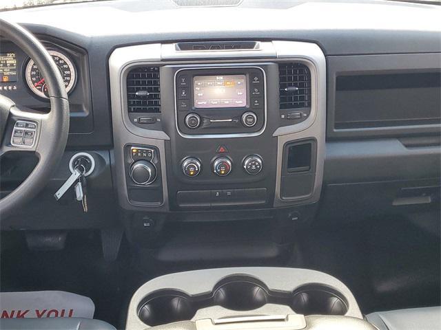 used 2021 Ram 1500 car, priced at $18,888