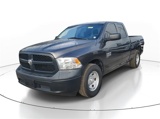 used 2021 Ram 1500 car, priced at $18,888