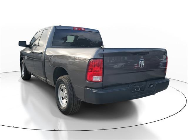 used 2021 Ram 1500 car, priced at $18,888