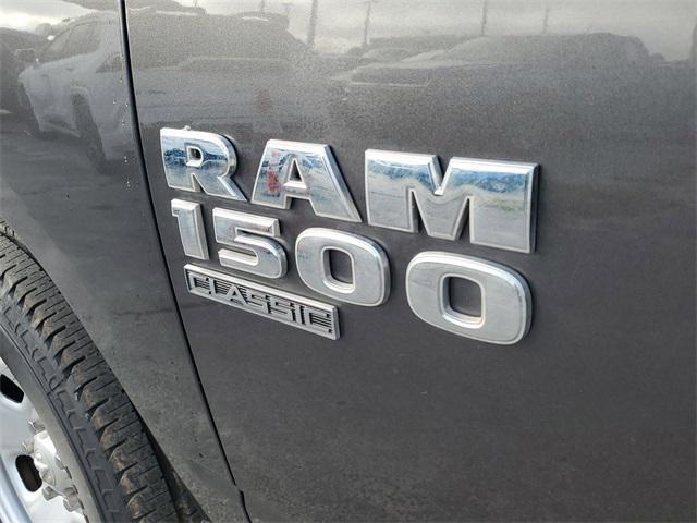 used 2021 Ram 1500 car, priced at $18,888