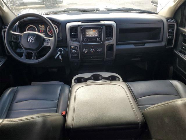 used 2021 Ram 1500 car, priced at $18,888