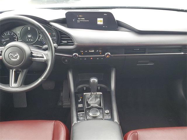 used 2023 Mazda Mazda3 car, priced at $18,888